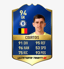 Join the discussion or compare with others! Fifa 17 Tots Thibaut Courtois Fut Card Heung Min Son Fifa 18 Transparent Png 540x810 Free Download On Nicepng