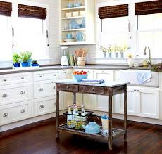 Perfecto, las cocinas pequeñas con isla son ideales para ganar metros cuadrados de amueblamiento. Cocinas Con Isla Decoracion De Interiores Y Exteriores Estiloydeco