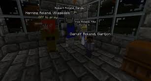 Alternate Millenaire Villagers Minecraft Texture Pack