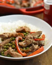 Igado Recipe Tenderloin Recipes Recipes Food