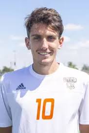 2018 Men's Soccer Roster