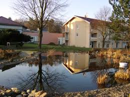 Activiteiten in de omgeving van nietzsche haus. Fotostrecke Haus Sankt Martin Teichanlage Im Herbst 2009 Haus Sankt Martin Naumburg