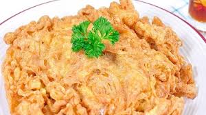 Cara masak telur dadar gebu & sedap! Cara Membuat Telur Dadar Mengembang Dan Krispi Beserta Kumpulan Resep Telur Dadar Yang Mudah Dibuat Tribunnews Com Mobile