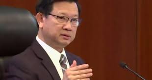 Former Orange County Supervisor Andrew Do ordered to repay nearly $900k  after pleading guilty to conspiracy
