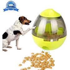 Airsspu Dog Toy Treat Ball Interactive Food Dispenser Ball Toy For Small Medium Large Dogs Boredom Puzzle Toys Mental Sti Dog Boredom Dog Toys Dog Toy Ball