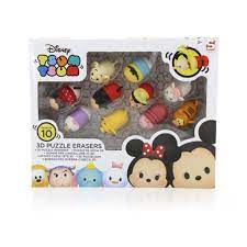 Maybe you would like to learn more about one of these? Disney Tsum Tsum 3d Puzzle Eraser Mickey Minnie Shopee Malaysia