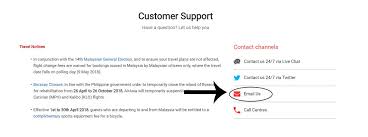 We use cookies to give you a better experience on airasia.com. Airasia Is Waiving Flight Change Fees For Ge14 Here S How To Apply For It