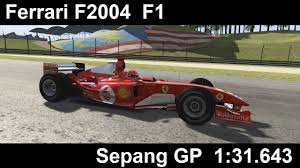 Maybe you would like to learn more about one of these? Games For A Baby Shower Rsre Assetto Corsa Ferrari F2004 Sepang Gp 1 31 643