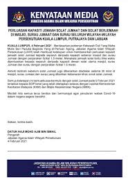 Peta lokasi daerah wp kuala lumpur. Alhamdulillah Syukur Pejabat Mufti Wilayah Persekutuan Facebook