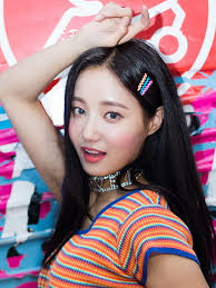 Yeonwoo, lee da bin Fond d'écran HD