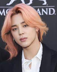 Julie Semi Ia On Twitter Long Hair Styles Jimin Jungkook Park Jimin Cute