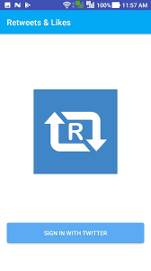 Followers Retweets Likes For Android Apk Download