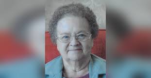 Obituary information for Verna G. Volk