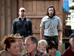 Boden johnston as dylan chapman. Logan Lucky Review