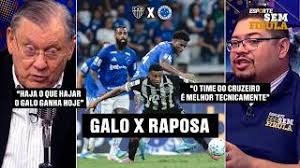 GUERRA EM MINAS: TUDO SOBRE O DUELO ENTRE GALO E RAPOSA