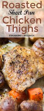 Untitled Diy Food Recipes Pan Chicken Thighs Poultry Recipes