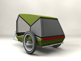 Nettesheimdesign Croozer Bike Trailercroozer Bike Trailer Fahrrad Wohnwagen Fahrrad Fahrradanhanger