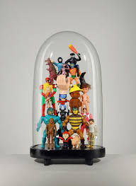 Toyzmao5 Plastiktiere Spielzeug Upcycling