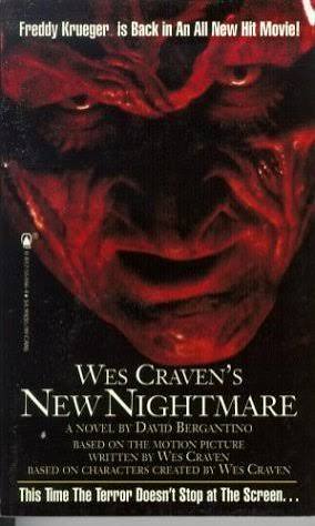 Wes Craven's New Nightmare by David Bergantino | Goodreads