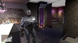 Robocop is a surprisingly impressive action film about a young cop (peter weller) who is killed by a gang of cruel criminals and is brought back to life with . Robocop 1987 Gta5 Mods Com