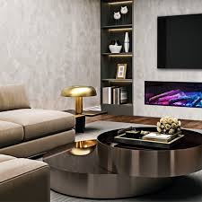 It's different, it's funky and it's modern. Avesta Evonic Fires