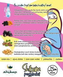 Nah untuk ibu hamil tri semester 1 ini juga perlu mengkonsumsi makanan yang dapat meningkatkan keadaan kandungannya, adapun makanan makanan yang harus dihindari. Makanan Sunnah Ibu Hamil Posts Facebook
