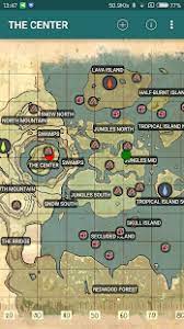 Ark The Center Resource Map - FamilyScopes