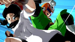 Be sure to check out a breakdown of android 21 in our dragon ball fighterz game hub! Bandai Namco Us En Twitter Perform Perfect Combo Attacks With Videl And Great Saiyaman You Can Also Unlock The Long Haired Version Of Videl With A Secret Command During Character Select Videl Is