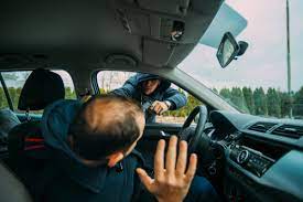 Let's say, for example, that someone allows you to borrow his car. Carjacking An Offence Against People And Property