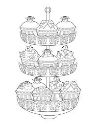 Why not throw a costume tea party for your youngster and her friends? Elegant Tea Party Coloring Book Detailed Coloring Pages Free Coloring Pages Coloring Pages For Grown Ups