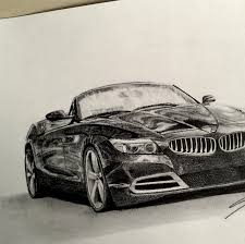 Car Drawing From Photo Personalized Car Sketch Illustration Etsy In 2020 Car Drawings Car Artwork Car Personalization