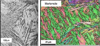 Image result for steel micrograph