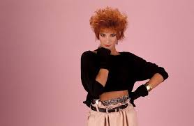 Le site de référence sur mylène farmer. Mylene Farmer 1981 Im Studio Bild Kaufen Verkaufen