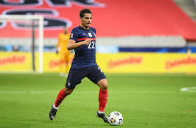 This is the match sheet of the international friendlies game between france and ukraine on oct 7, 2020. France Ukraine Wissam Ben Yedder Was Not At All Formatted For The High Level Archyde