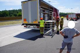Alle vorteile auf einen blick. Ff Mistelbach Dosenschlichten Auf Der Autobahn Mistelbach