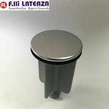 Tappo Lavandino O 39 9 Salterello Saltarello Per Piletta Lavabo Bidet 1 1 4 Fai Da Te Accessori Per Lavelli