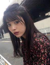 Adorable women's haircuts with straight bangs 20 Incredible Medium Length Hairstyles With Bangs