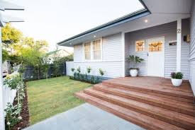 Desain rumah kayu modern mewah tak selalu harus menempati areal tanah yang luas. U2iqnyew1e4llm