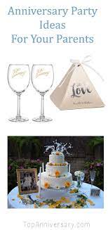 For example, you most likely would include the person who has contributed the most money. Anniversary Party Ideas For Parents
