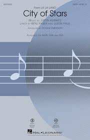 City Of Stars From La La Land Hal Leonard Online Gm c city of stars, c7 f there's so much that i can't see. hal leonard