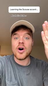 The Scouse Accent…🤯