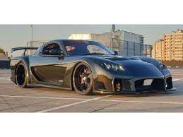 What was the original price of the mazda rx 7 fd? Mazda Rx 7 Fd3s Gebrauchtwagen Gebrauchtwagen Suchen Das Parking