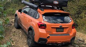The best subaru crosstrek accessories for dog lovers. A Crosstrek Build With Its Sights Set On Off Road The Engine Block