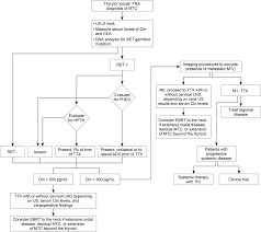 Revised American Thyroid Association Guidelines for the Management of  Medullary Thyroid Carcinoma: The American Thyroid Association Guidelines  Task Force on Medullary Thyroid Carcinoma: Thyroid®: Vol 25, No 6