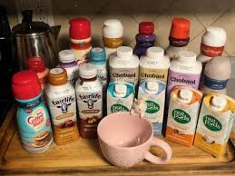 However, when drinking a coffee, many people drink it in different ways. The Best Store Bought Coffee Creamers Tested By Food Network Fn Dish Behind The Scenes Food Trends And Best Recipes Food Network Food Network