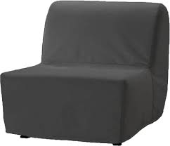 The Dense Cotton Lycksele Chair Bed Sofa Replacement Is Custom Made For Ikea Lycksele Single Sleeper Or Futon A Lycksele Single Seat Slipcover Replacement Cot Single Sofa Bed Ikea Sofa Single