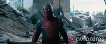 If you are still having trouble finding your download. Deadpool 2 4k Blu Ray Review Avforums