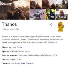 Creating thanos snap effect using image dispersion tool is very easy. Now You Can Become Thanos Thanks To Google Revtechno