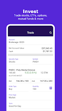 • get unlimited atm fee refunds with your e*trade debit card feel safe and secure • log on with touch id and face id support • fraud protection—you're not liable for unauthorized use of your account disclosures investing in securities products involves risk, including possible loss of principal. E Trade Invest Trade Save Apps On Google Play
