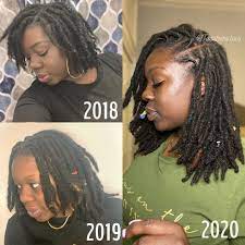Taashera Brooklyn Ny On Instagram Faq How Many Locs Do You Have 92 How Often Do Yo In 2021 Short Locs Hairstyles Locs Hairstyles Curly Hair Styles Naturally
